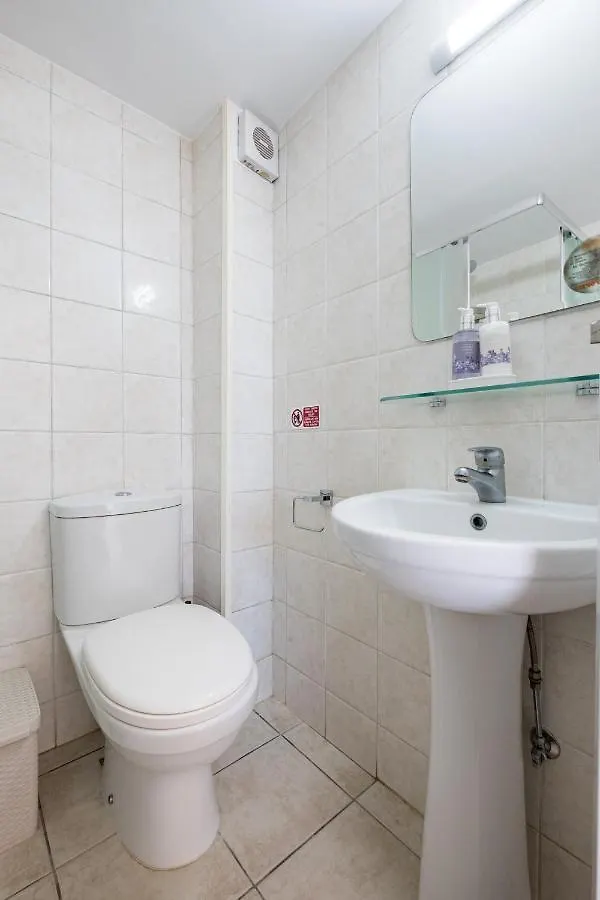 Oceanview Apartment Larnaca