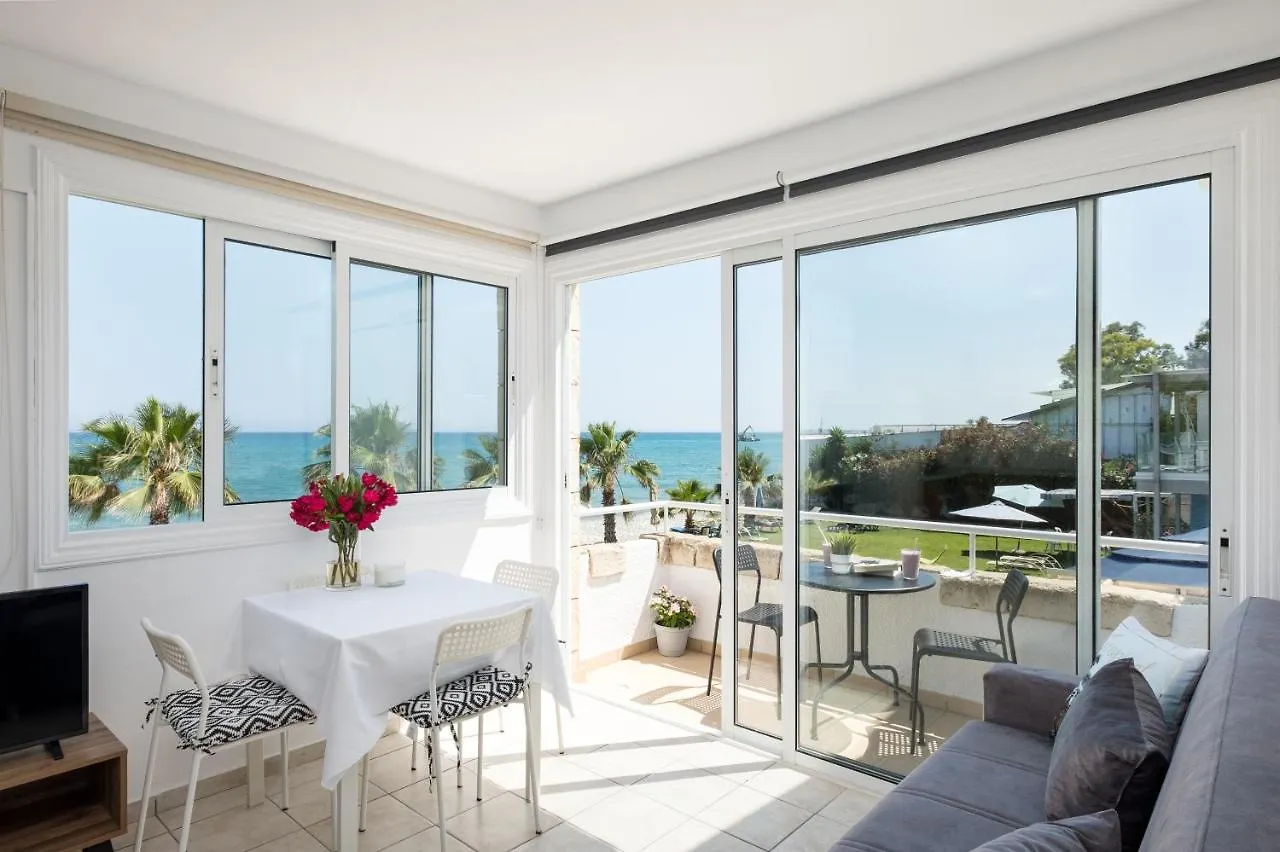Oceanview Apartment Larnaca