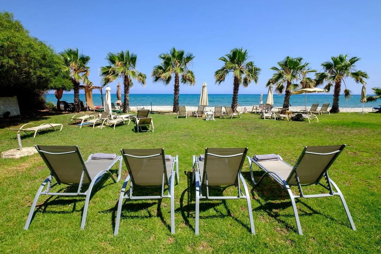 Oceanview Apartment Larnaca