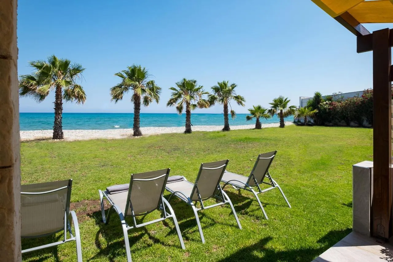 Oceanview Apartment Larnaca Cyprus