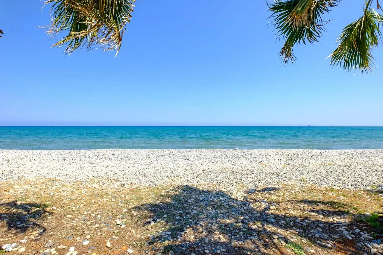 Oceanview Apartment Larnaca
