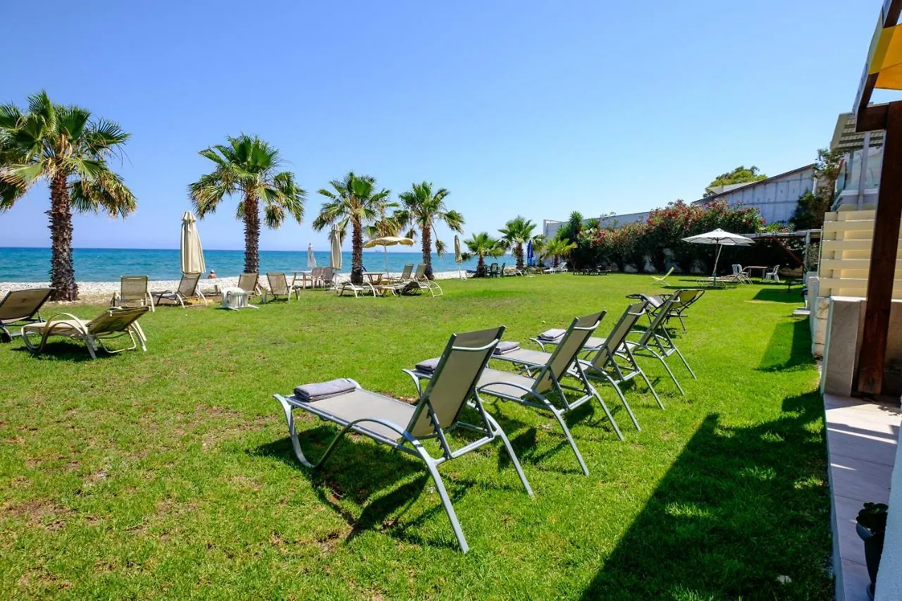 Oceanview Apartment Larnaca Cipru
